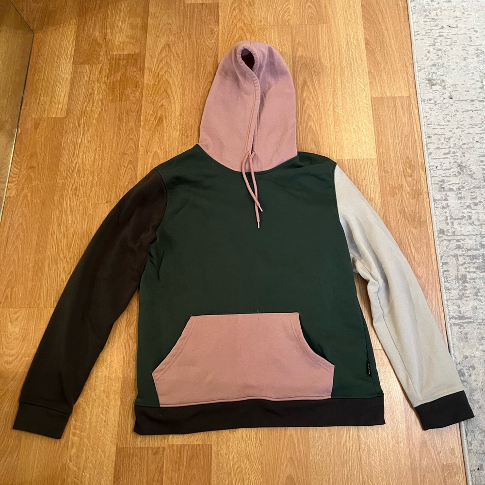 Multi color sweatshirt